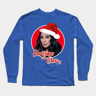 Cher Long Sleeve T-Shirt